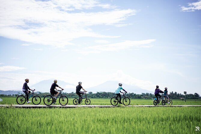 Bike Experience in Nanggulan Yogyakarta - FAQs