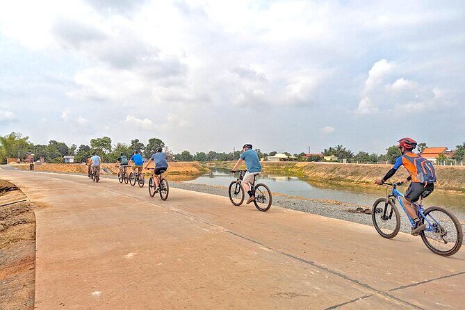 Bike of the Countryside in Siem Reap Half-day Morning - Who Should Consider This Tour?