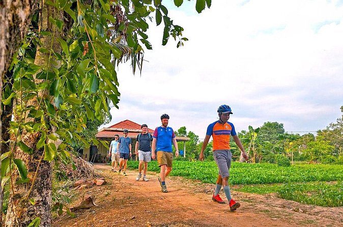 Bike of the Countryside in Siem Reap Half-day Morning - The Sum Up