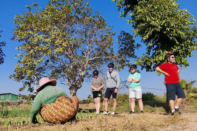 Bike of the Countryside in Siem Reap Half-day Morning - FAQ