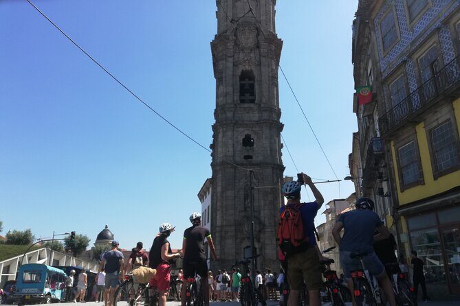 Bike or E-Bike Tour of Porto and Atlantic Coast - Discovering Porto and the Atlantic Coast on Two Wheels