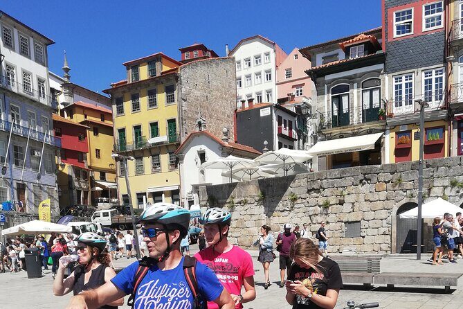 Bike or E-Bike Tour of Porto and Atlantic Coast - Highlights That Make This Tour Special
