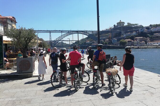 Bike or E-Bike Tour of Porto and Atlantic Coast - Frequently Asked Questions