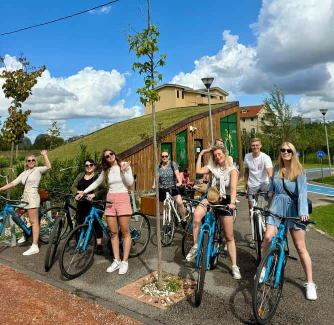 Bike or E-Bike Tour Tirana : Highlights & Grand Park Guided - Why This Tour Is a Great Choice