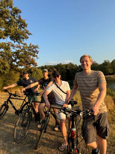 Bike or E-Bike Tour Tirana : Highlights & Grand Park Guided - FAQ
