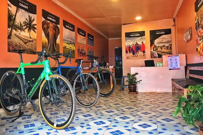 Bike Rental at Home of Champions - Iten Kenya - What to Expect During Your Bike Rental