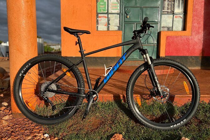 Bike Rental at Home of Champions - Iten Kenya - Practical Details and What You Should Know
