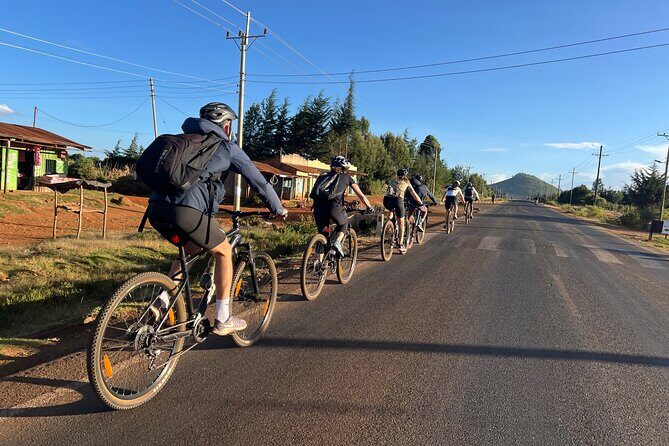 Bike Rental at Home of Champions - Iten Kenya - FAQ