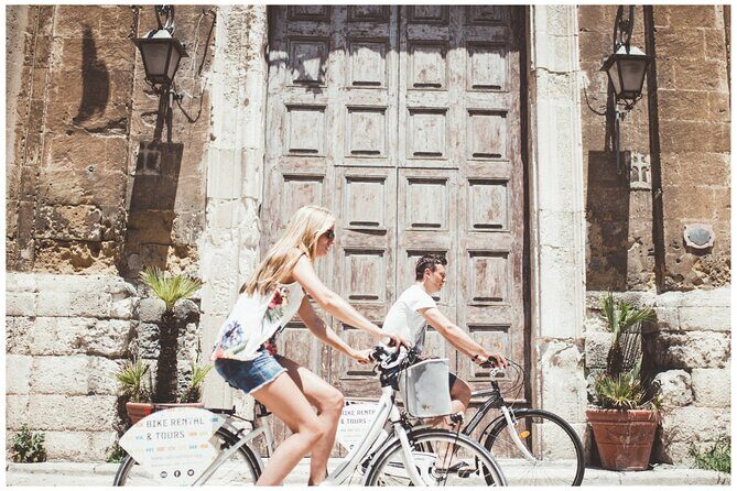 Bike Rental in Bari - Exploring Bari and Surroundings on Two Wheels