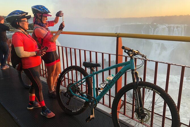 bike-rental-pedal-in-the-iguacu-falls-on-the-brazilian-side