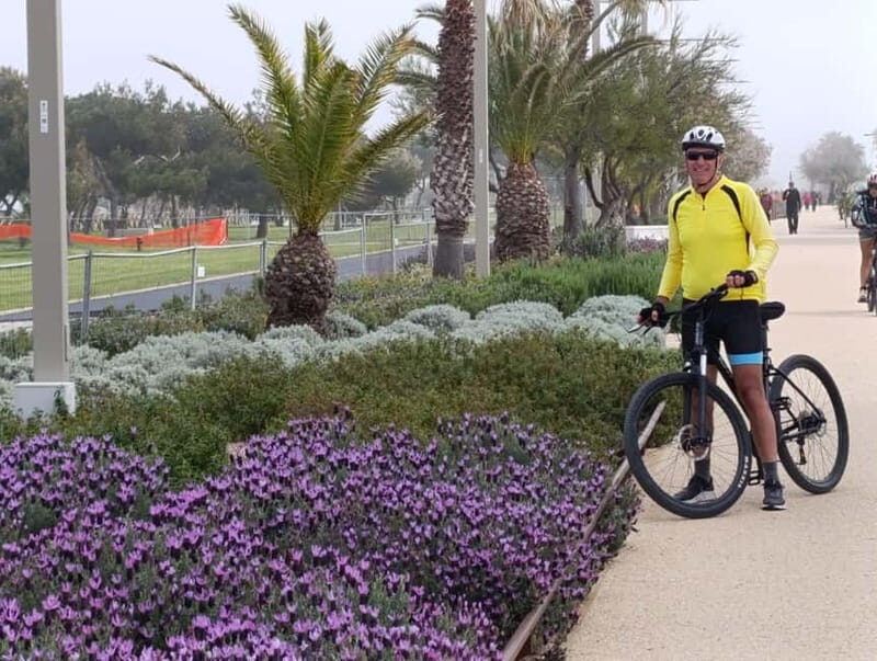 Bike rental: Port of Cagliari, Su Siccu, Nervi Park, Molentargius - Exploring Cagliari on Two Wheels: A Practical Review of the Bike Rental Experience