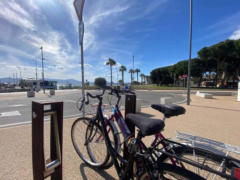 Bike rental: Port of Cagliari, Su Siccu, Nervi Park, Molentargius - The Itinerary: A Closer Look