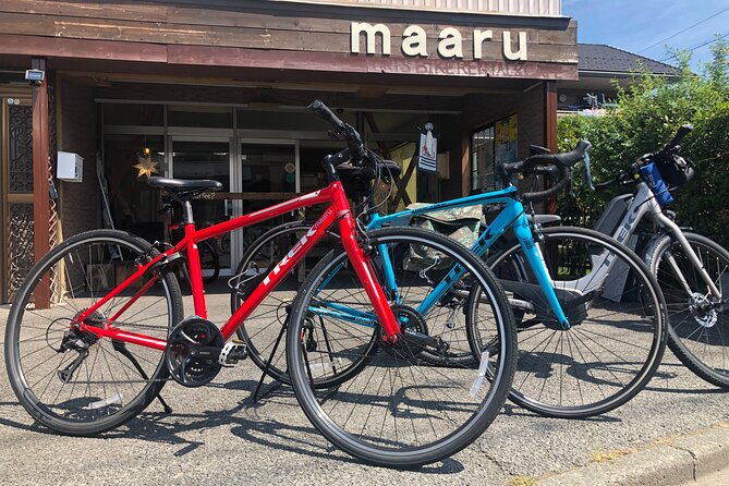 bike-rentals-in-nagano-to-explore-snow-monkey-park