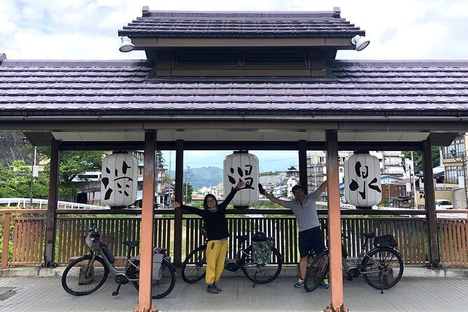 bike-rentals-in-nagano-to-explore-snow-monkey-park