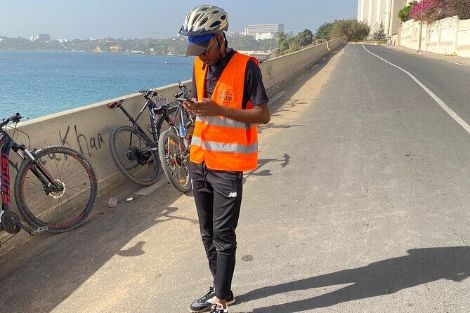 Bike ride in the city - An In-Depth Look at the Dakar Bike Tour