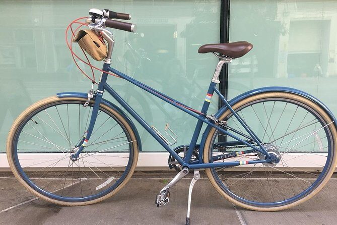 Bike the Burgh Tour - What to Expect on the Day