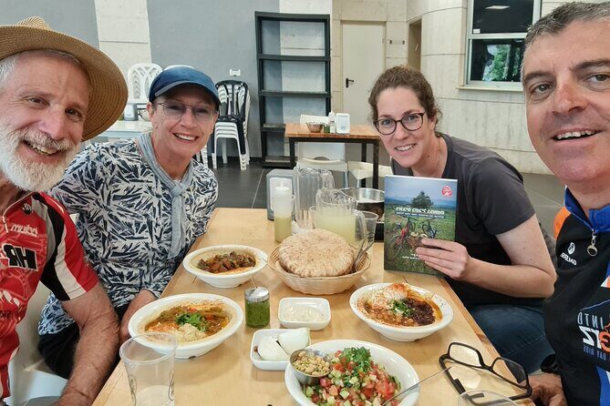 Bike the Holy Land with Yoav Lavi, Bike Guide for all levels and a Photographer - What Reviewers Say