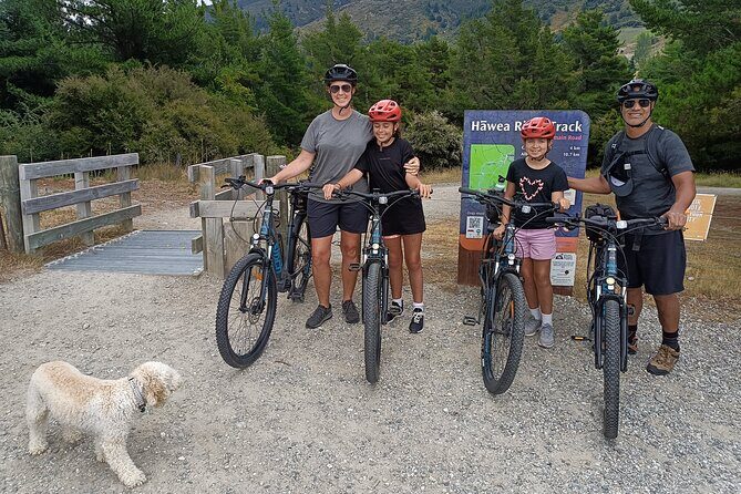 Bike the Wanaka and Hawea Trails - The Sum Up
