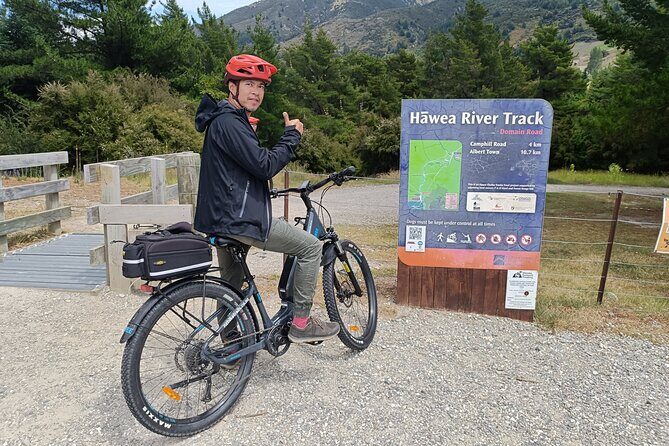Bike the Wanaka and Hawea Trails - FAQs