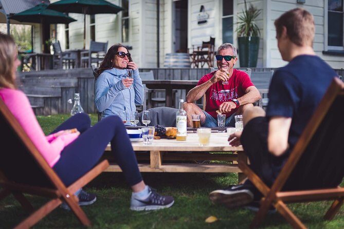 Bike The Wineries (1/2 Day) - Quick Pedal to Pinot - Key Points