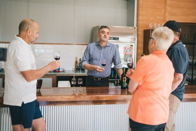 Bike to Winery Tour - The Itinerary in Detail