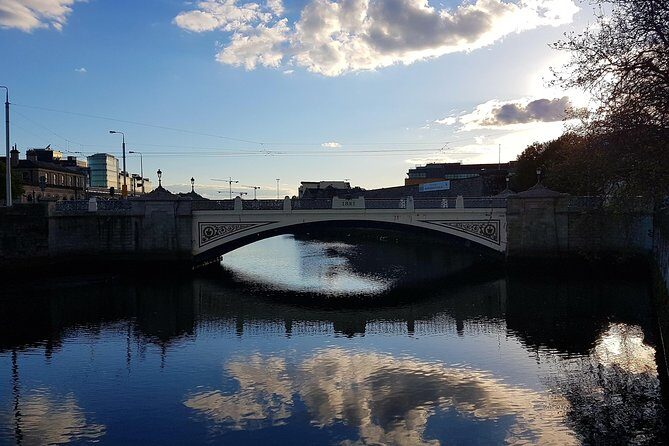 Bike Tour Along The Historic Waterways Of Dublin - Key Points