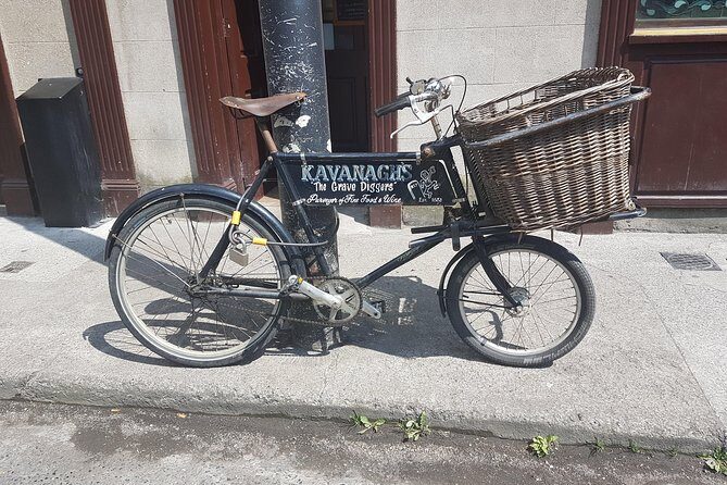 Bike Tour Along The Historic Waterways Of Dublin - Historical Landmarks and Cultural Insights