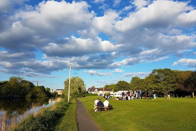 Bike Tour Along The Historic Waterways Of Dublin - Who Will Love This Dublin Bike Tour?