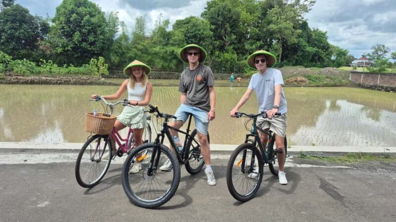 Bike Tour and Hidden Gems Temples Explore - FAQs