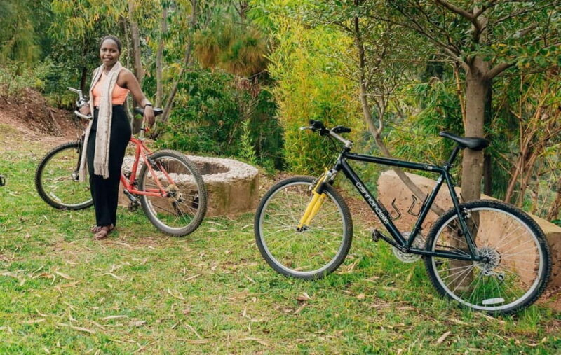 Bike tour and senic view - Exploring Kigali and Its Surroundings on a Scenic Bike Tour