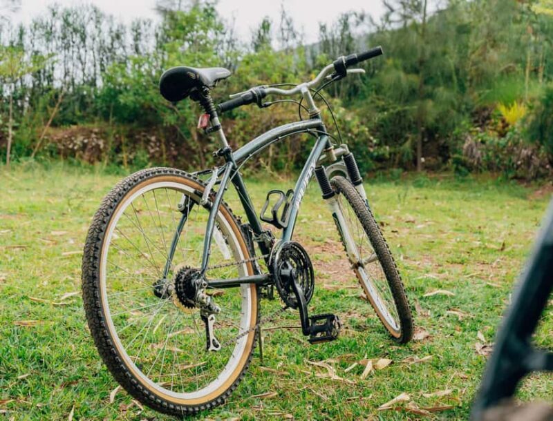 Bike tour and senic view - Key Points  