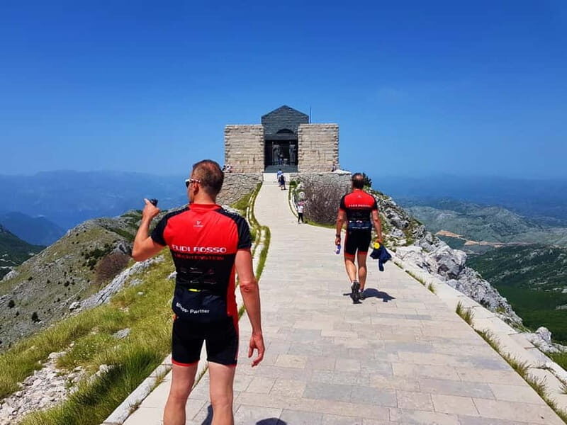 Bike tour - Downhill from Njegos Mausoleum to Kotor bay - What to Expect from the Downhill Bike Tour