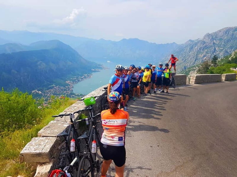 Bike tour - Downhill from Njegos Mausoleum to Kotor bay - FAQ