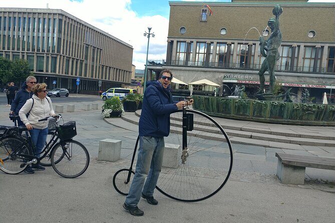 Bike Tour Gothenburg, Guided Bicycle Tours - Authentic Insights from Reviewers