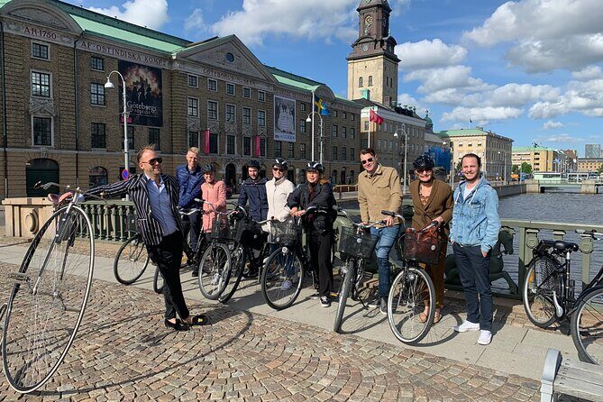 Bike Tour Gothenburg, Guided Bicycle Tours - The Sum Up: Is This Gothenburg Bike Tour Worth It?