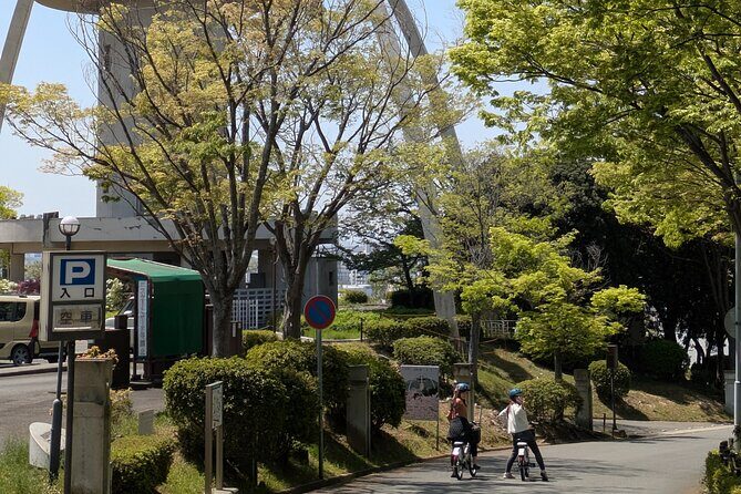 Bike Tour in Himeji Tegarayama Peace Park - FAQs