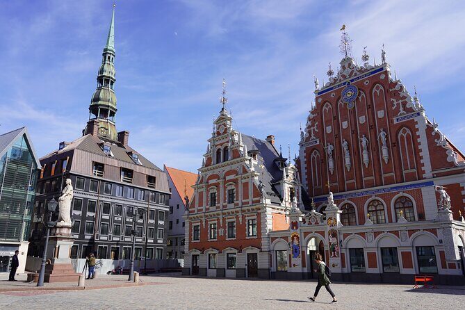 Bike Tour in Riga with Professional Guide - Introduction: Why This Bike Tour Could Be Your Best Riga Experience