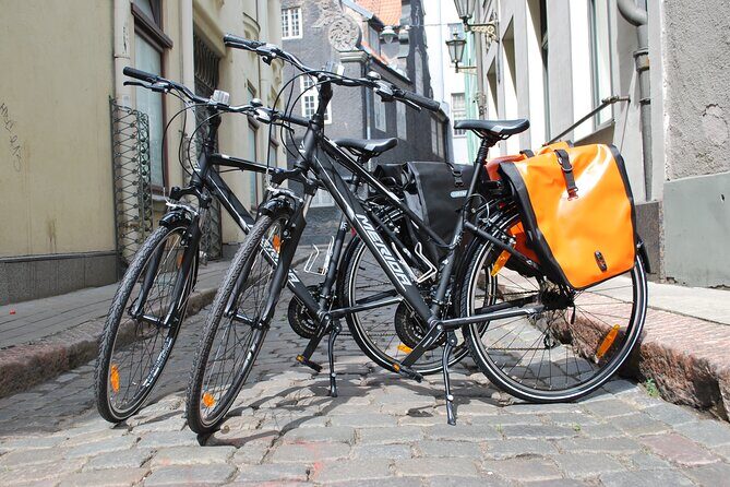 Bike Tour in Riga with Professional Guide - FAQ