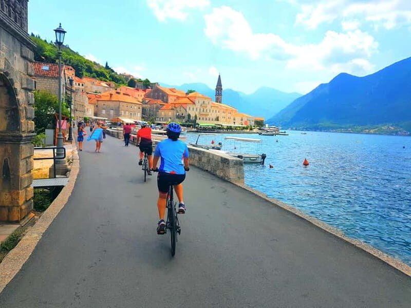 Bike tour - Kotor Bay circle and visit Our Lady of the Rock - The Scenic Route: What to Expect from the Kotor Bay Bike Tour