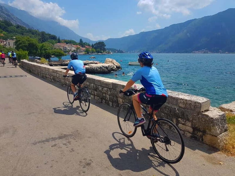 Bike tour - Kotor Bay circle and visit Our Lady of the Rock - Practical Tips and Considerations