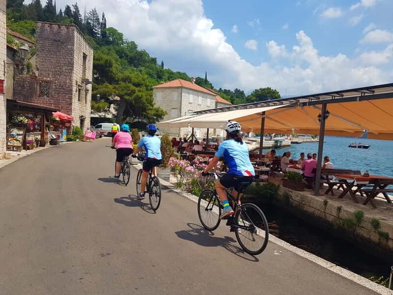 Bike tour - Kotor Bay circle and visit Our Lady of the Rock - The Sum Up: Who Should Consider This Tour?