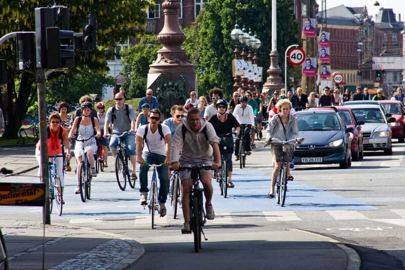 Bike Tour of Copenhagen: The Little Mermaid & Hidden Gems - Expectation and Practical Details