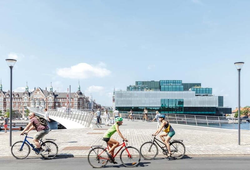 Bike Tour of Copenhagen: The Little Mermaid & Hidden Gems - FAQ