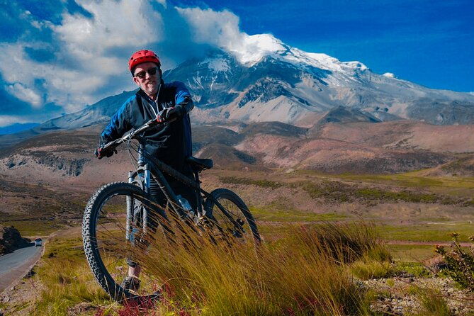 bike-tour-of-the-highest-volcano-in-ecuador-chimborazo