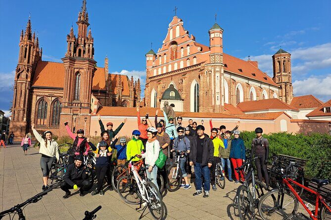 Bike Tour of Vilnius Highlights "Iconic Landmarks & Hidden Gems" - The Bottom Line: Who Should Book This Tour?