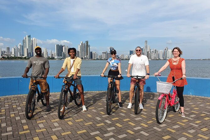 bike-tour-panama-city-and-the-old-town