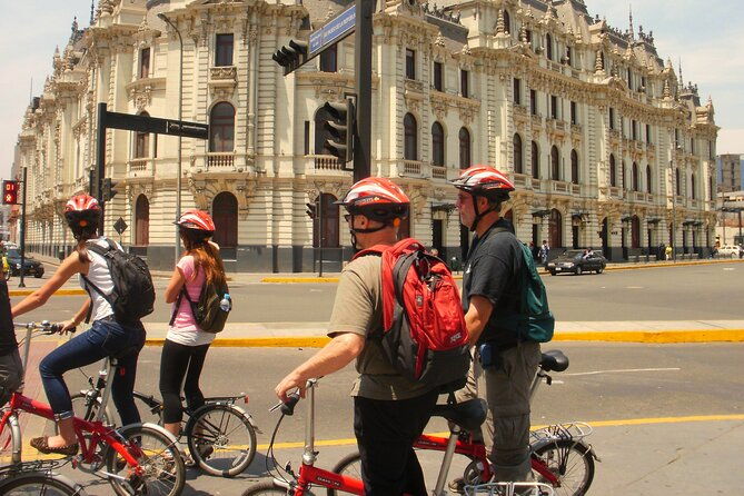 bike-tour-san-isidro-miraflores-and-barranco