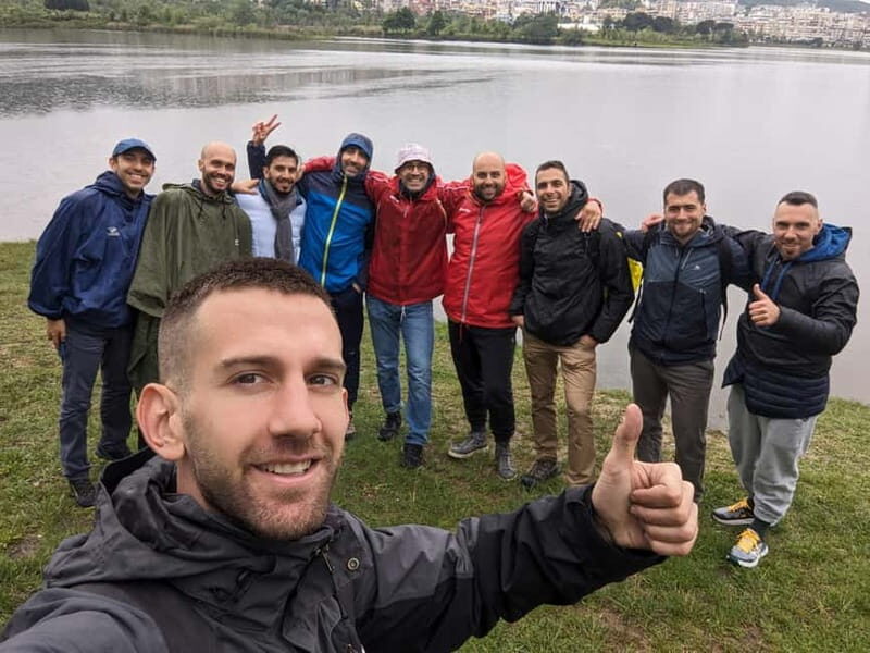 Bike Tour Tirana - 3 Times a Day - VisitAlbCom - The Sum Up