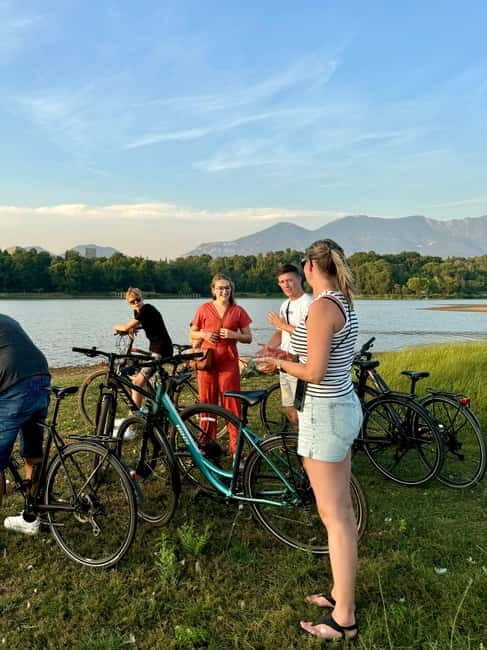 Bike Tour Tirana: Cycle the Highlights & Grand Park (Guided) - An In-Depth Look at the Tirana Bike Tour