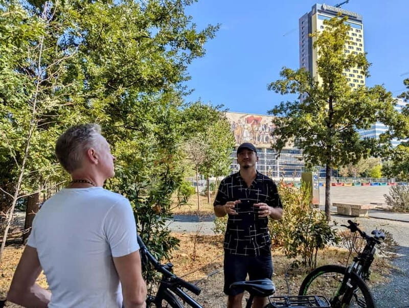 Bike Tour Tirana: Cycle the Highlights & Grand Park (Guided) - Final thoughts